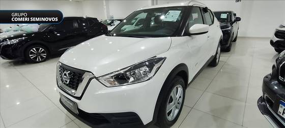 NISSAN KICKS 1.6 16V FLEXSTART S DIRECT 4P XTRONIC